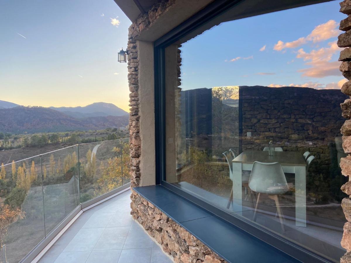 Casa Rural Piedra De La Torre Riópar Eksteriør bilde