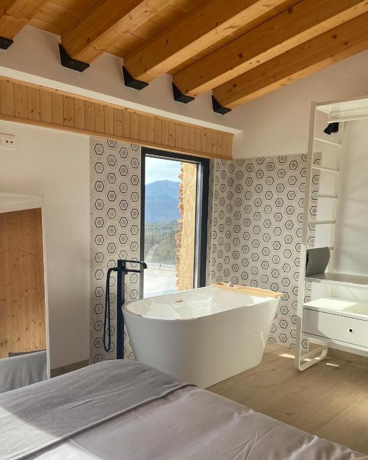 Casa Rural Piedra De La Torre Riópar Eksteriør bilde