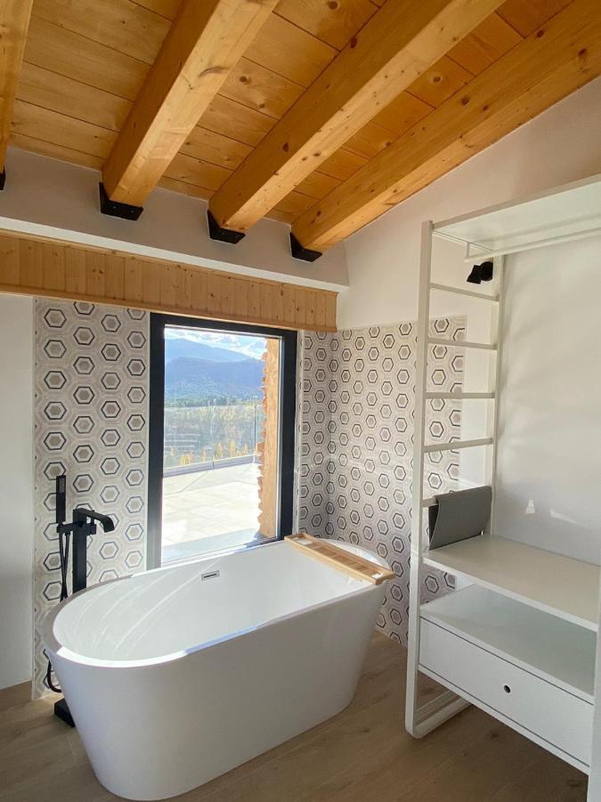 Casa Rural Piedra De La Torre Riópar Eksteriør bilde