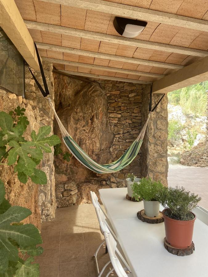 Casa Rural Piedra De La Torre Riópar Eksteriør bilde