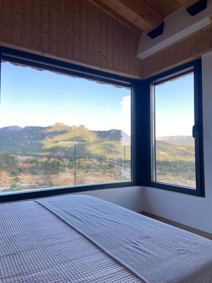 Casa Rural Piedra De La Torre Riópar Eksteriør bilde